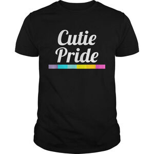 Cutie Pride Shirt